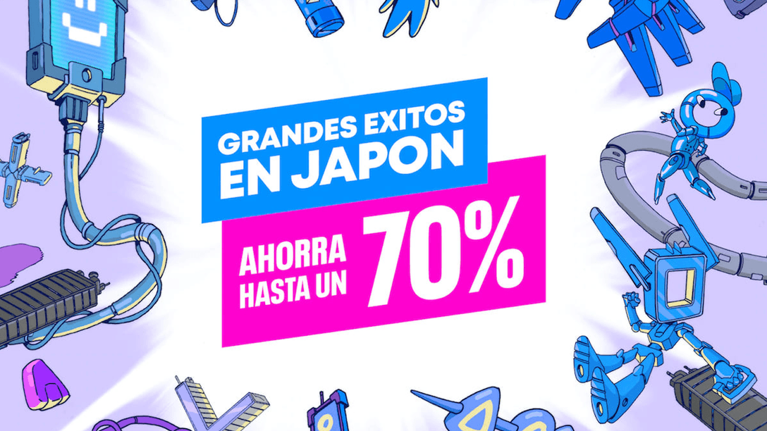 PlayStation Store: Ya están aquí los increíbles descuentos de Grandes Éxitos en Japón