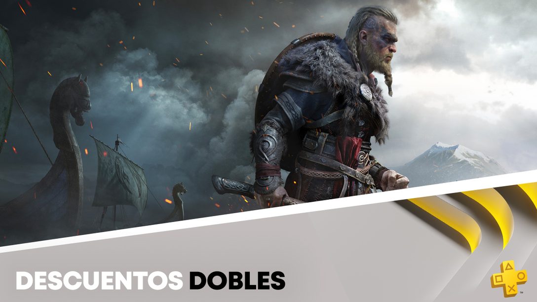 La promoción Descuentos Dobles de PlayStation Plus llega a PlayStation Store