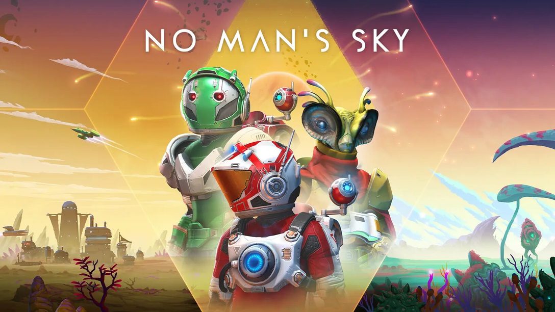 Presentamos «Fronteras», la 17ª actualización gratuita de No Man’s Sky