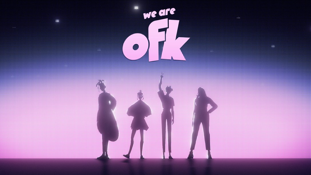 We Are OFK: el nuevo biopic musical de indie pop para PS5 y PS4