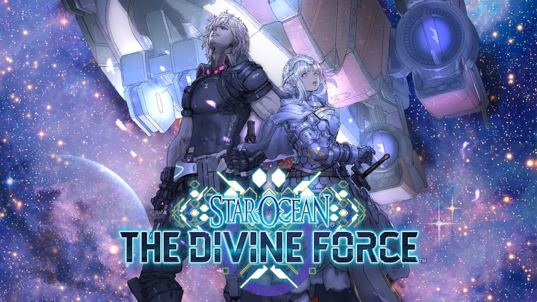 Star Ocean The Divine Force, anunciado para PS4 y PS5, llegará en 2022
