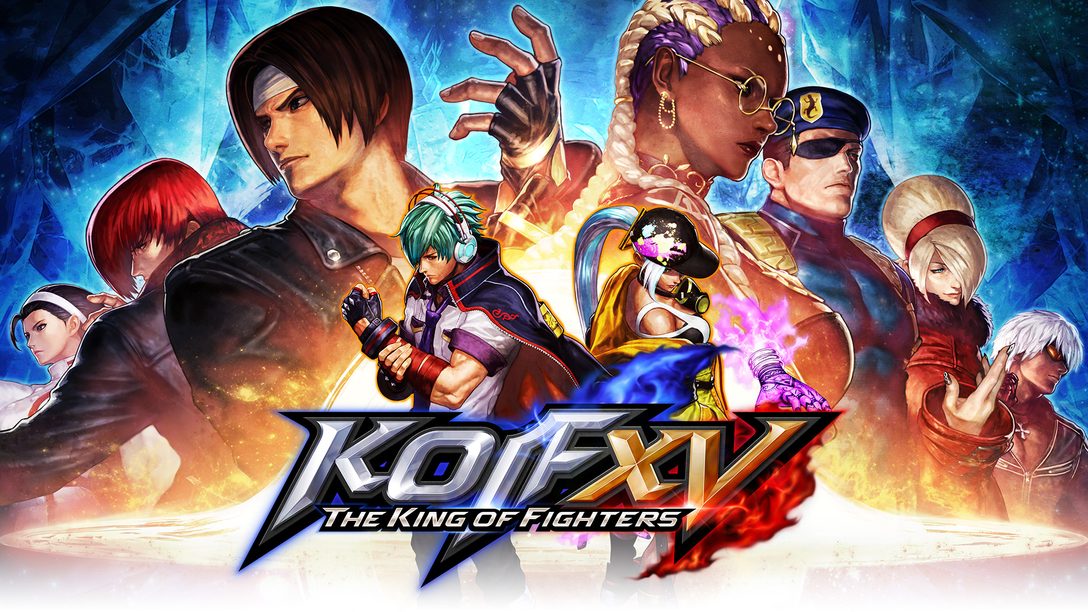 Anunciada la beta abierta de King of Fighters XV