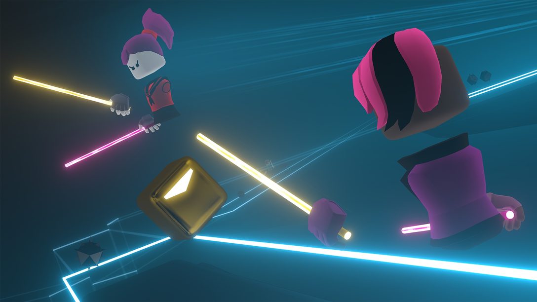 Hoy llega el multijugador de Beat Saber