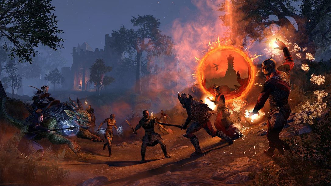 Desbloquea el DLC Deadlands para The Elder Scrolls Online de forma gratuita