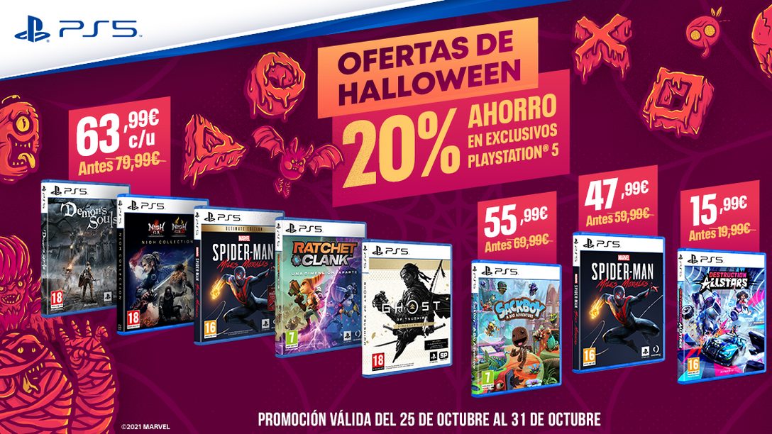 Las ofertas del mes en PlayStation Store – PlayStation.Blog en español