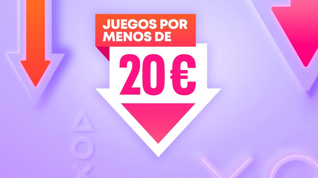 inferencia Supervisar Preferencia PlayStation Store recibe una selección de más de 200 contenidos con Juegos  por Menos de 20 € – PlayStation.Blog en español