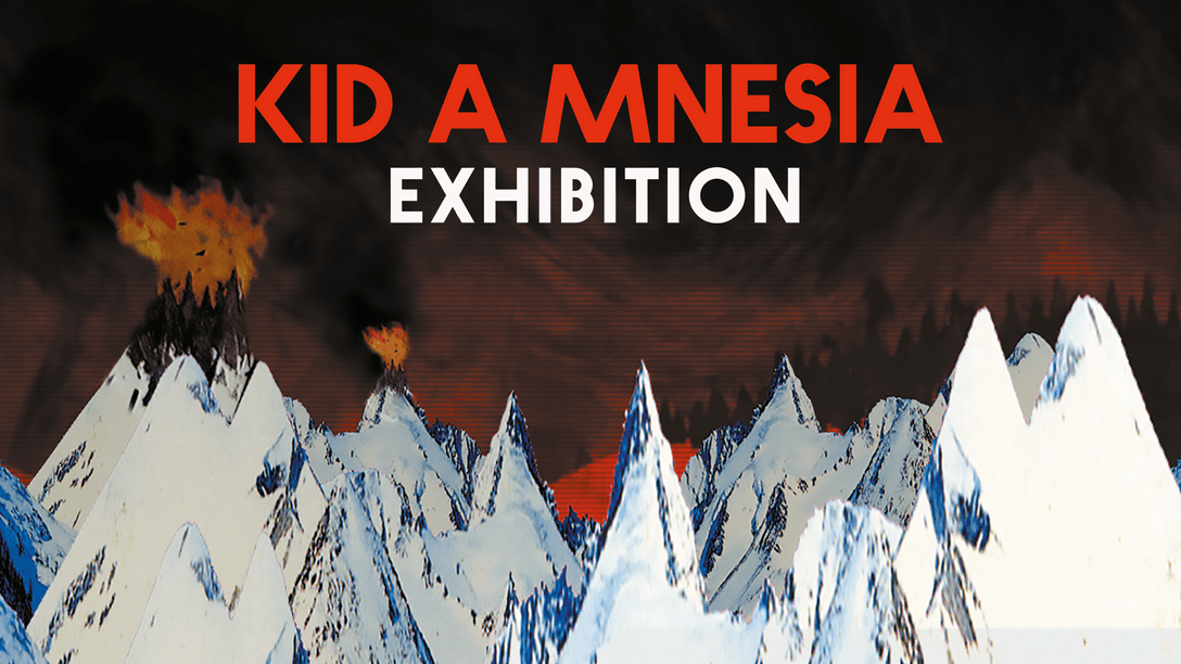 Radiohead explica la historia tras la creación de su Kid A Mnesia Exhibition, ya disponible hoy en PS5