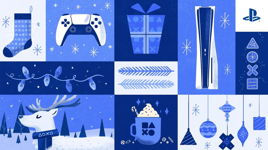 Felices fiestas de parte de PlayStation.Blog y amigos