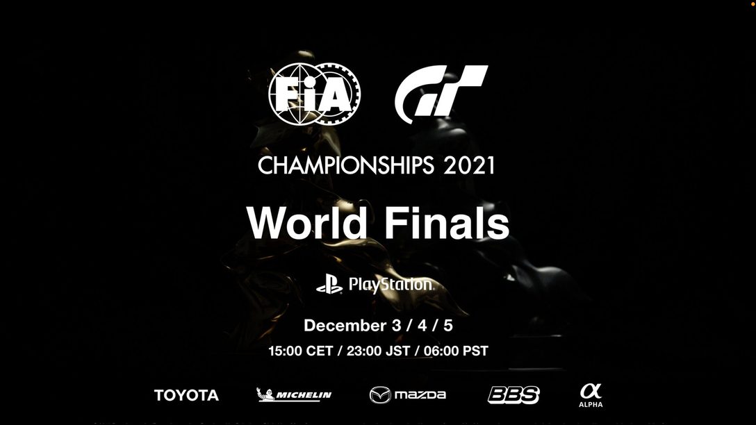Disfruta de la Final mundial de los FIA Certified Gran Turismo Championships este fin de semana