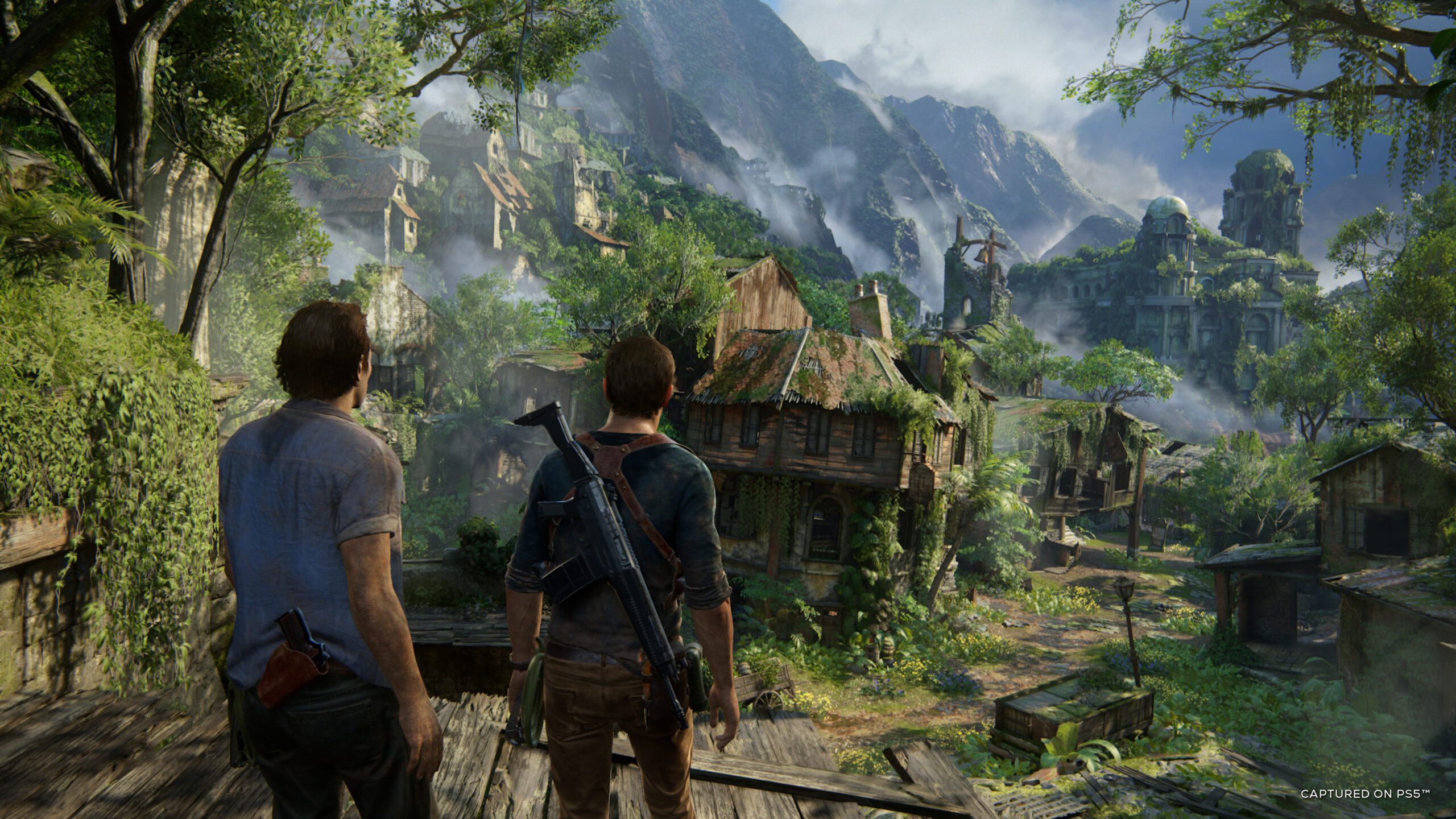 Uncharted: Colección Legado de los Ladrones en PC - Requisitos