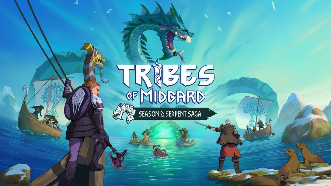 Tribes of Midgard Season 2: La saga de la serpiente