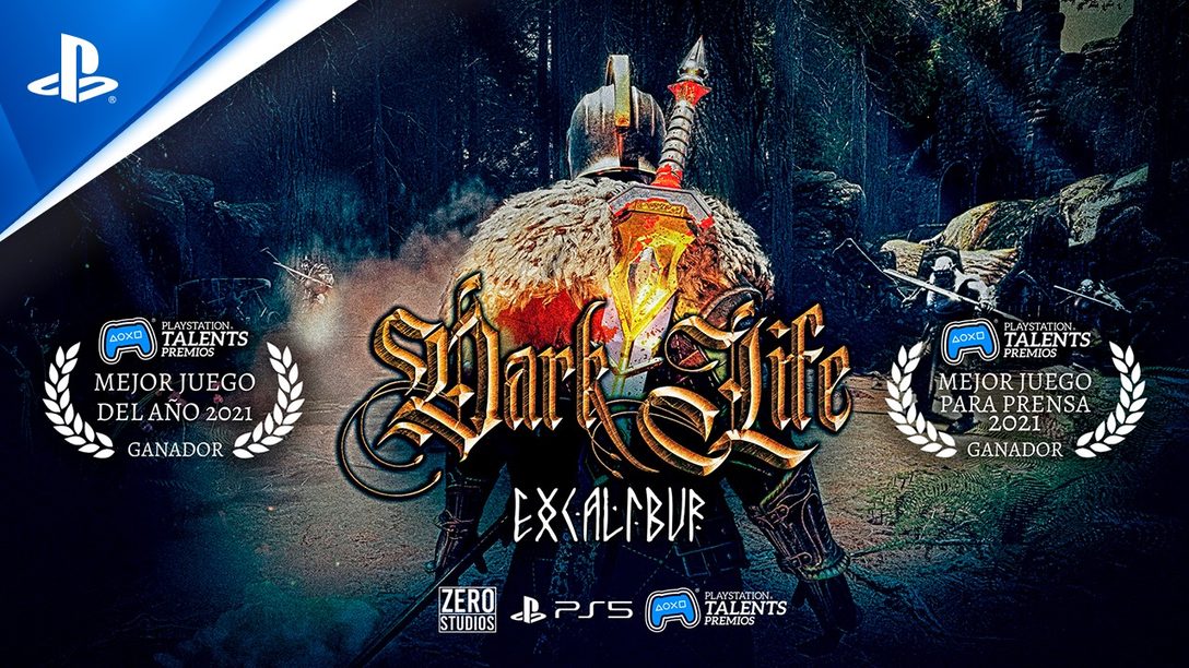 Dark Life: Excalibur se proclama ganador de 8ª edición de los Premios PlayStation