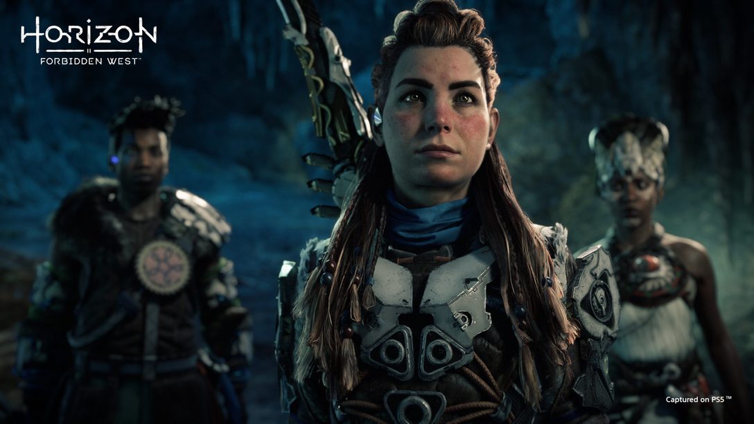 Guerrilla ofrece un adelanto del épico viaje de Aloy por el Oeste Prohibido