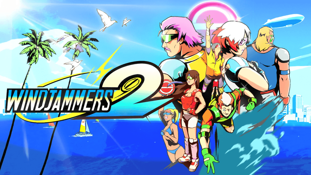 Windjammers 2 | El deporte rey ha regresado