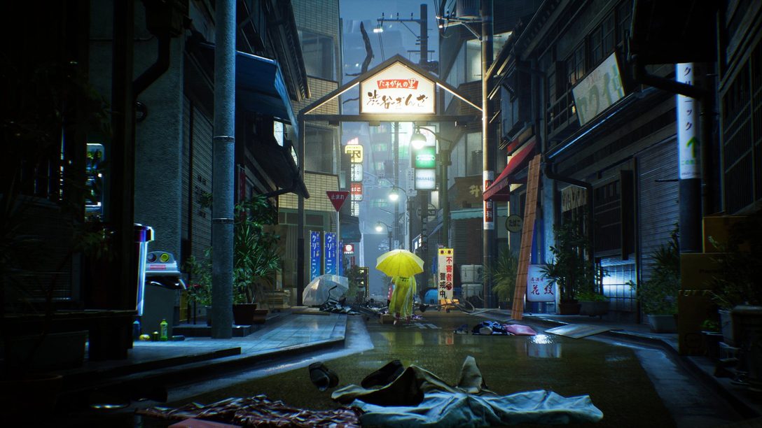 Ghostwire: Tokyo se estrena el 25 de marzo en PS5 | Los nuevos detalles del juego del director de Tango Gameworks