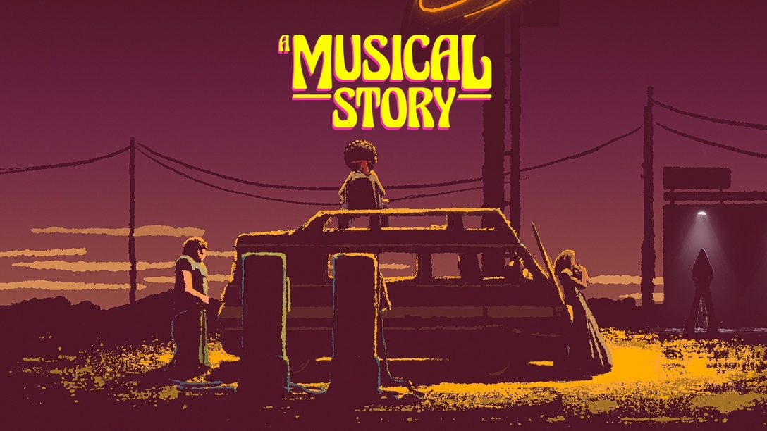 A Musical Story estará disponible en PS4 y PS5 el 2 de marzo