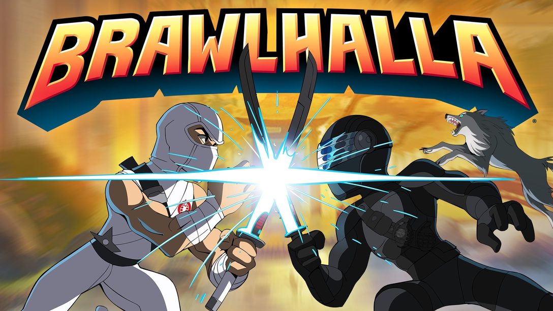 La colaboración de Brawlhalla x G.I. Joe añade a Snake Eyes y a Storm Shadow