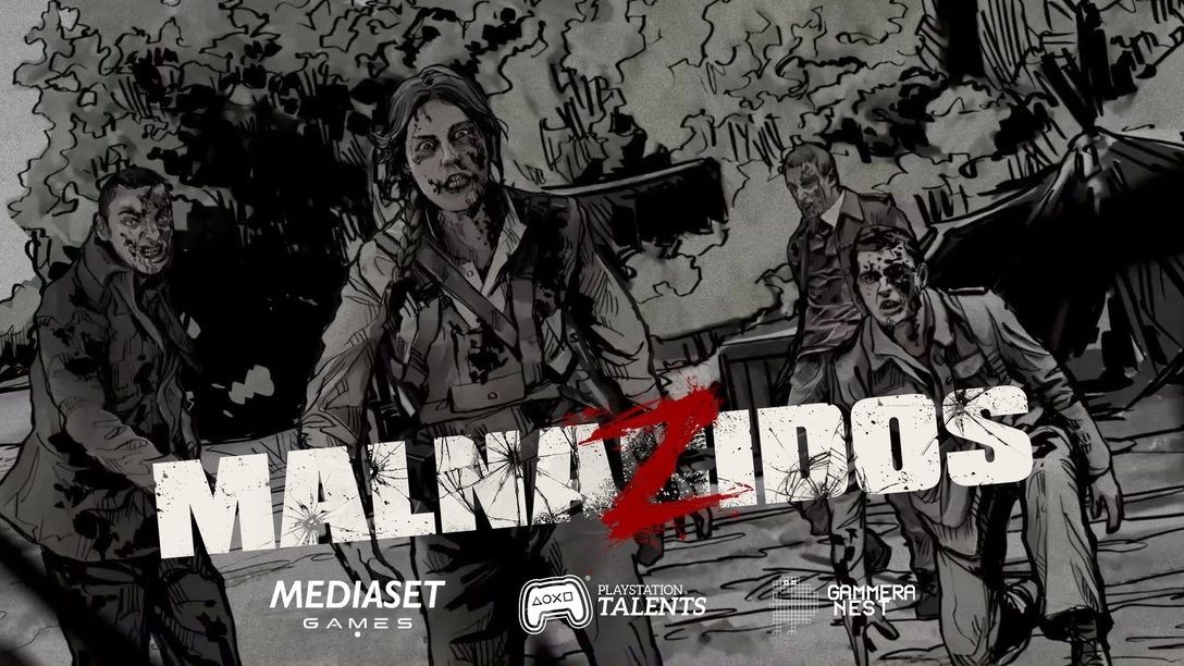 Presentamos Malnazidos | El videojuego oficial de la película de Telecinco Cinema – PlayStation.Blog en español