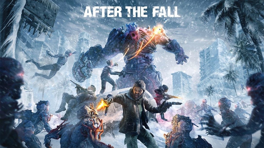Nuevos mapas, armas, enemigos y más en el anuncio de la nueva temporada de After The Fall