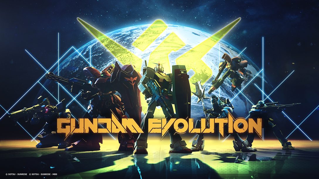 Gundam Evolution, un juego gratuito de disparos en primera persona, llega a PS5 y PS4 en 2022