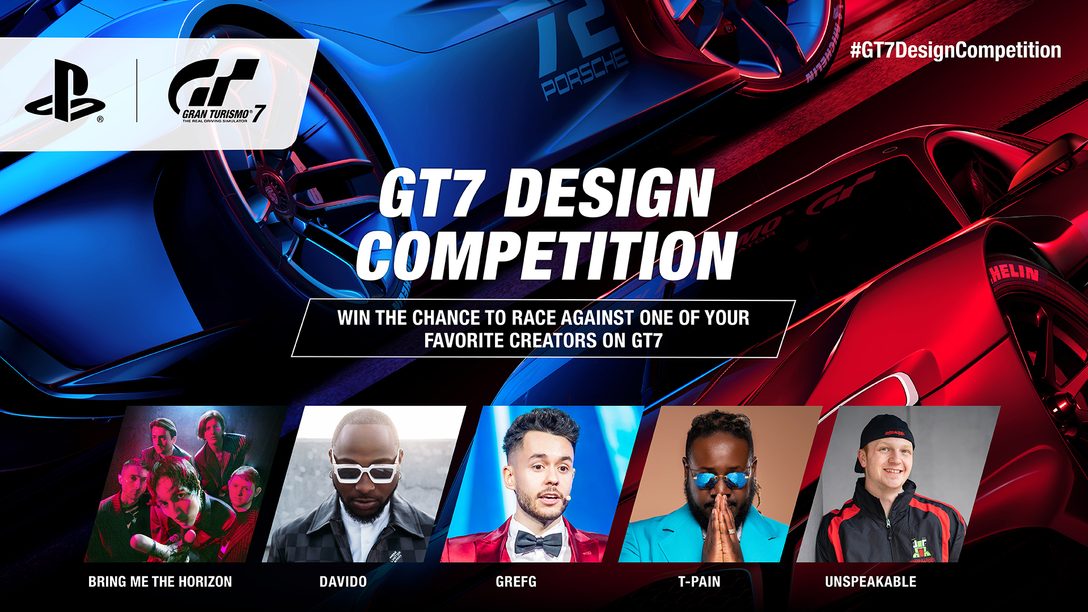 Concurso de diseño de GT7