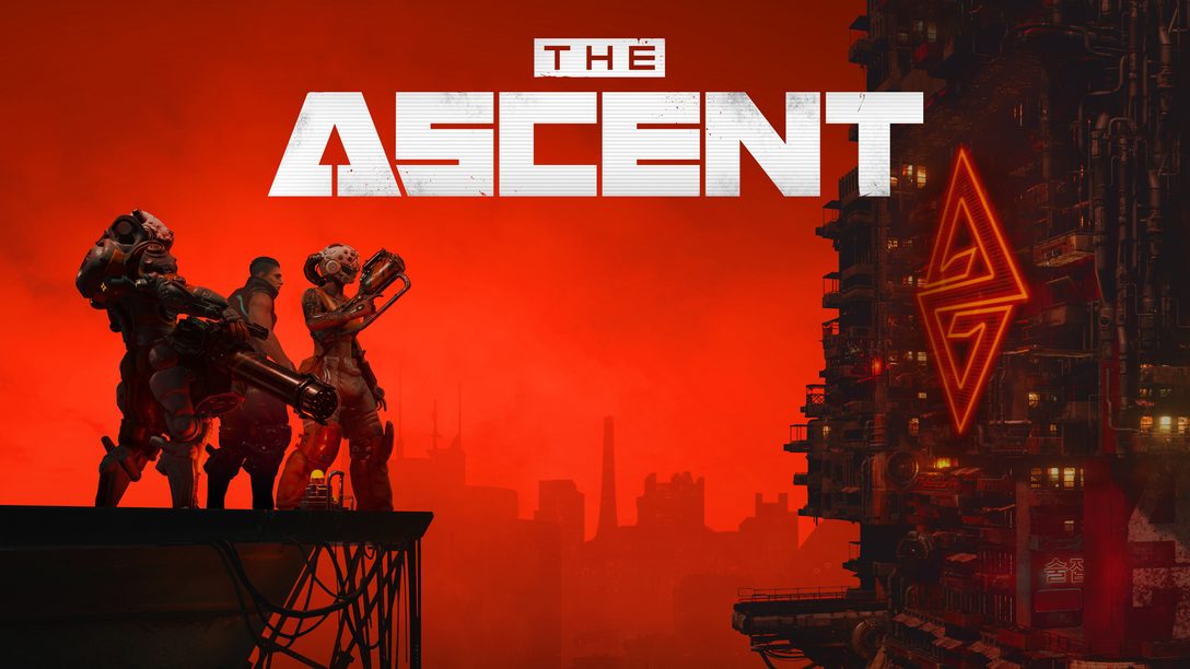 Vive el inmersivo mundo de The Ascent en PlayStation 5