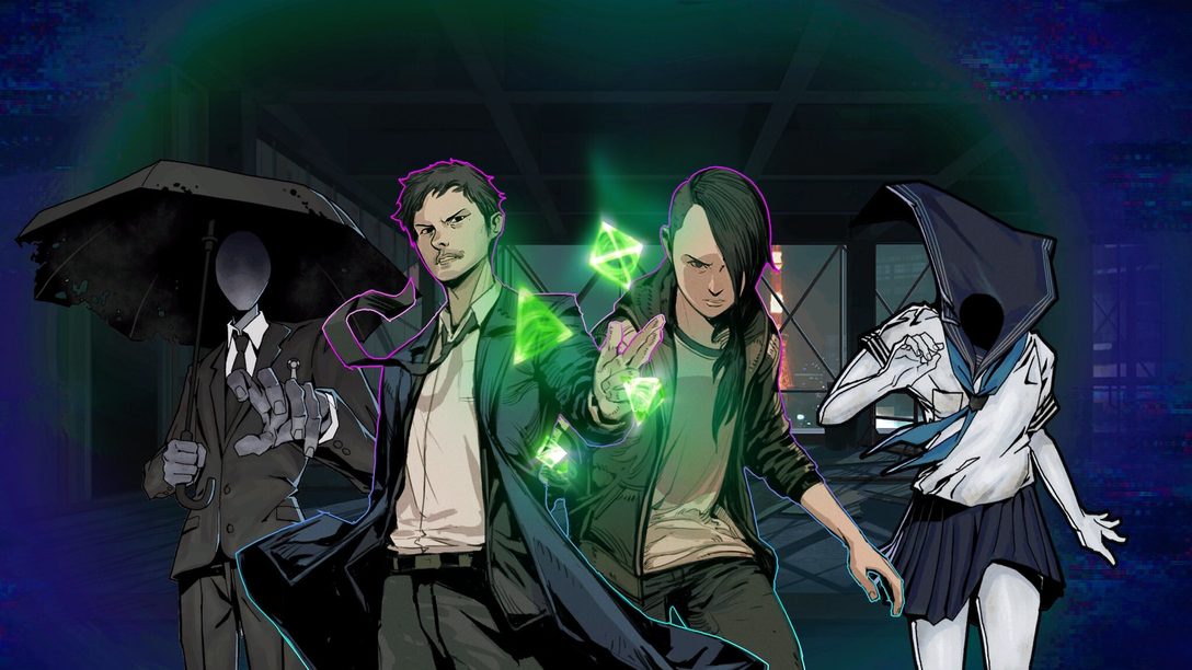 La precuela en formato de novela visual Ghostwire Tokyo – Prelude ya está disponible gratis para PS5 y PS4