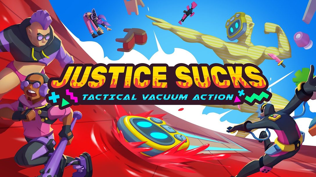 Justice Sucks llegará a PS5 y PS4 este año