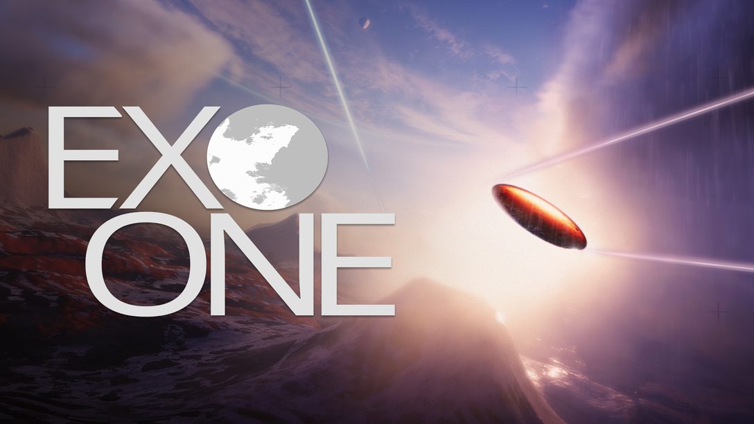 La aventura de ciencia ficción Exo One llega a PS4 y PS5 este verano