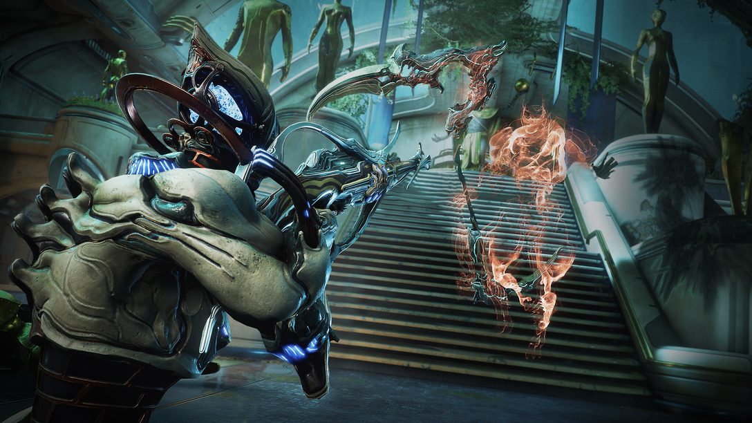 Conoce a los enemigos sobrenaturales que llegan a Warframe este mes con “Ángeles del Zariman”