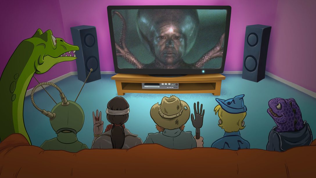 Ríete con las películas más raras en RiffTrax: The Game