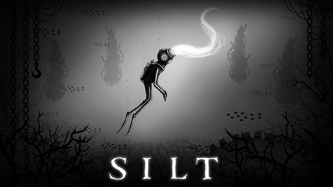 Sumérgete en la aventura submarina surrealista Silt, disponible en PS5 y PS4 el 1 de junio