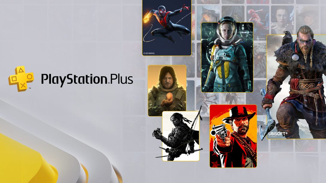 Catálogo del nuevo PlayStation Plus: Assassin’s Creed Valhalla,  Demon’s Souls, Ghost of Tsushima Director’s Cut, NBA 2K22 y muchos más se unen al servicio