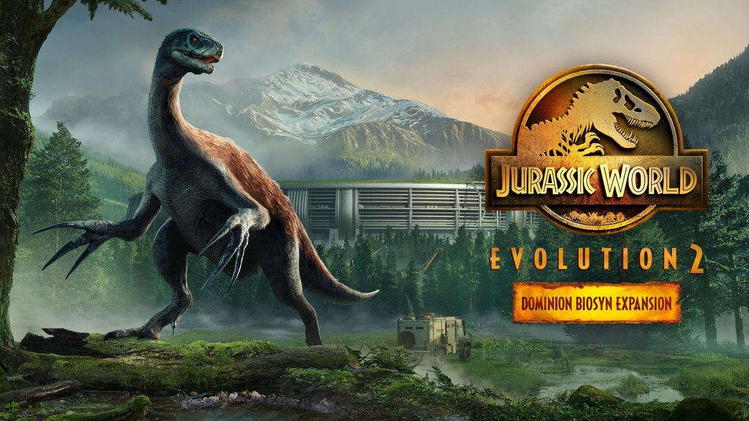 ¡Anunciado Jurassic World Evolution 2: Dominion Biosyn Expansion!