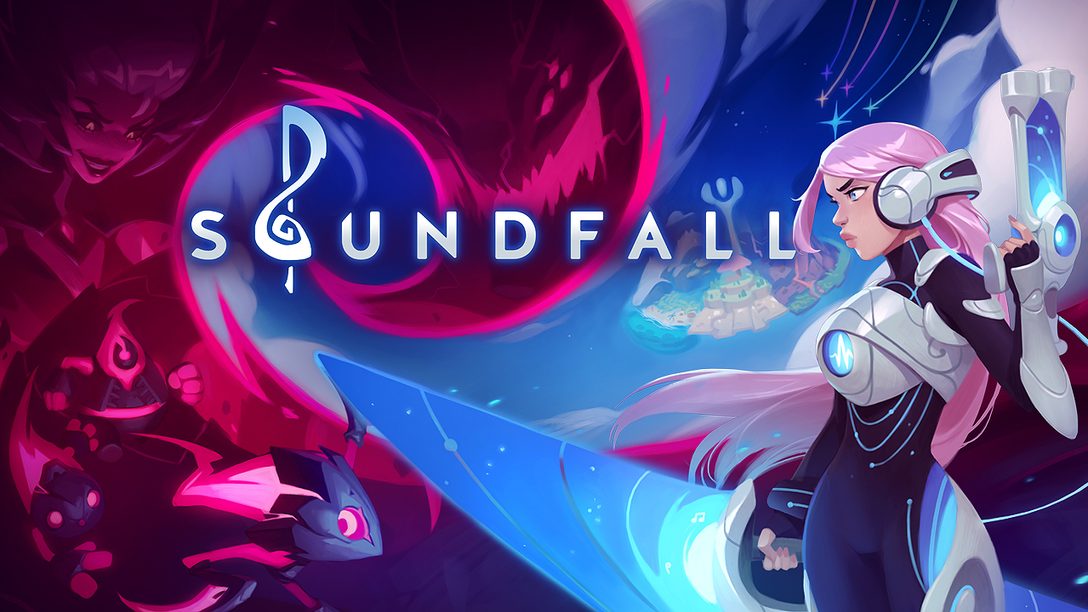 ¡Descubre un universo de música en Soundfall!