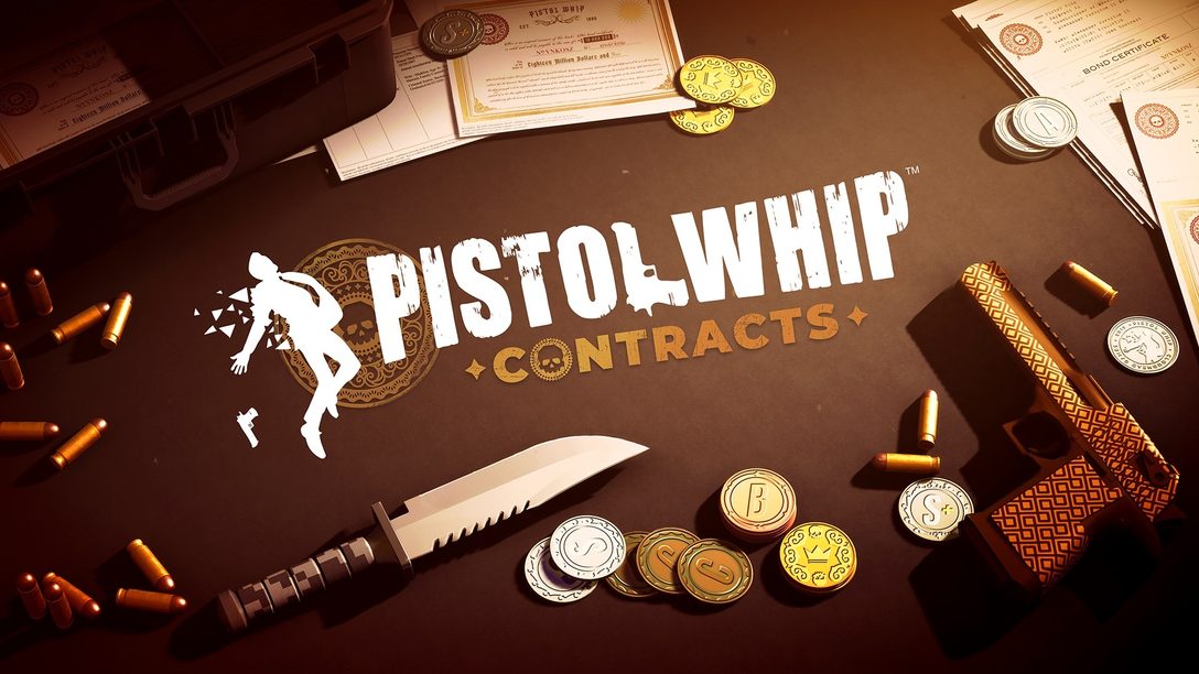 El nuevo modo Contract de Pistol Whip sacará a los jugadores de su jubilación el 16 de junio