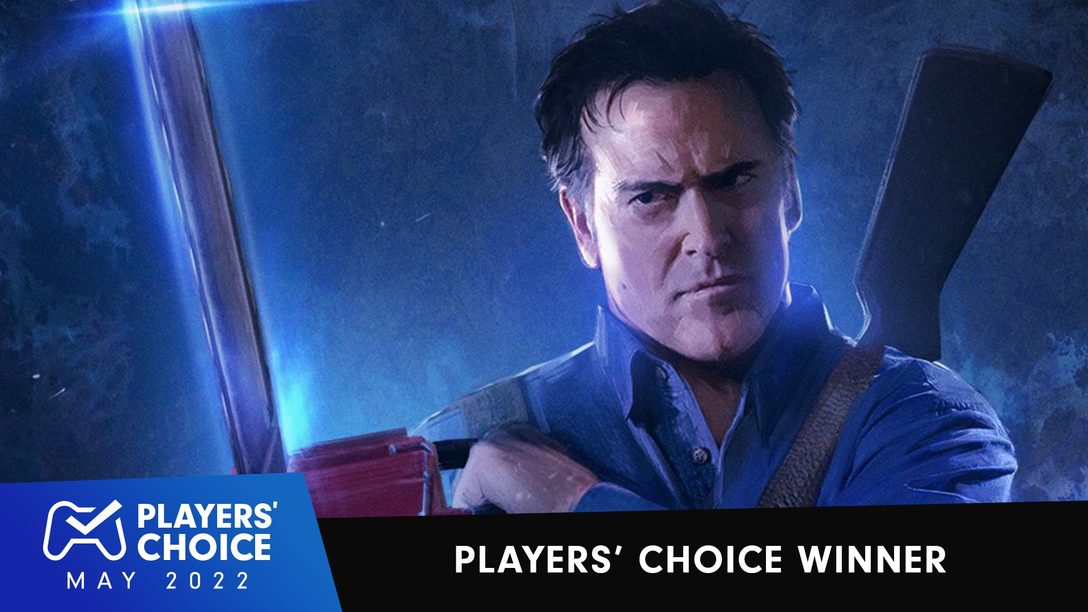 Players’ Choice: Evil Dead elegido como el mejor nuevo lanzamiento de mayo de 2022