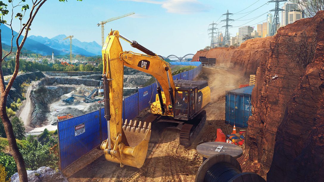 Construction Simulator empieza su mayor obra el próximo septiembre