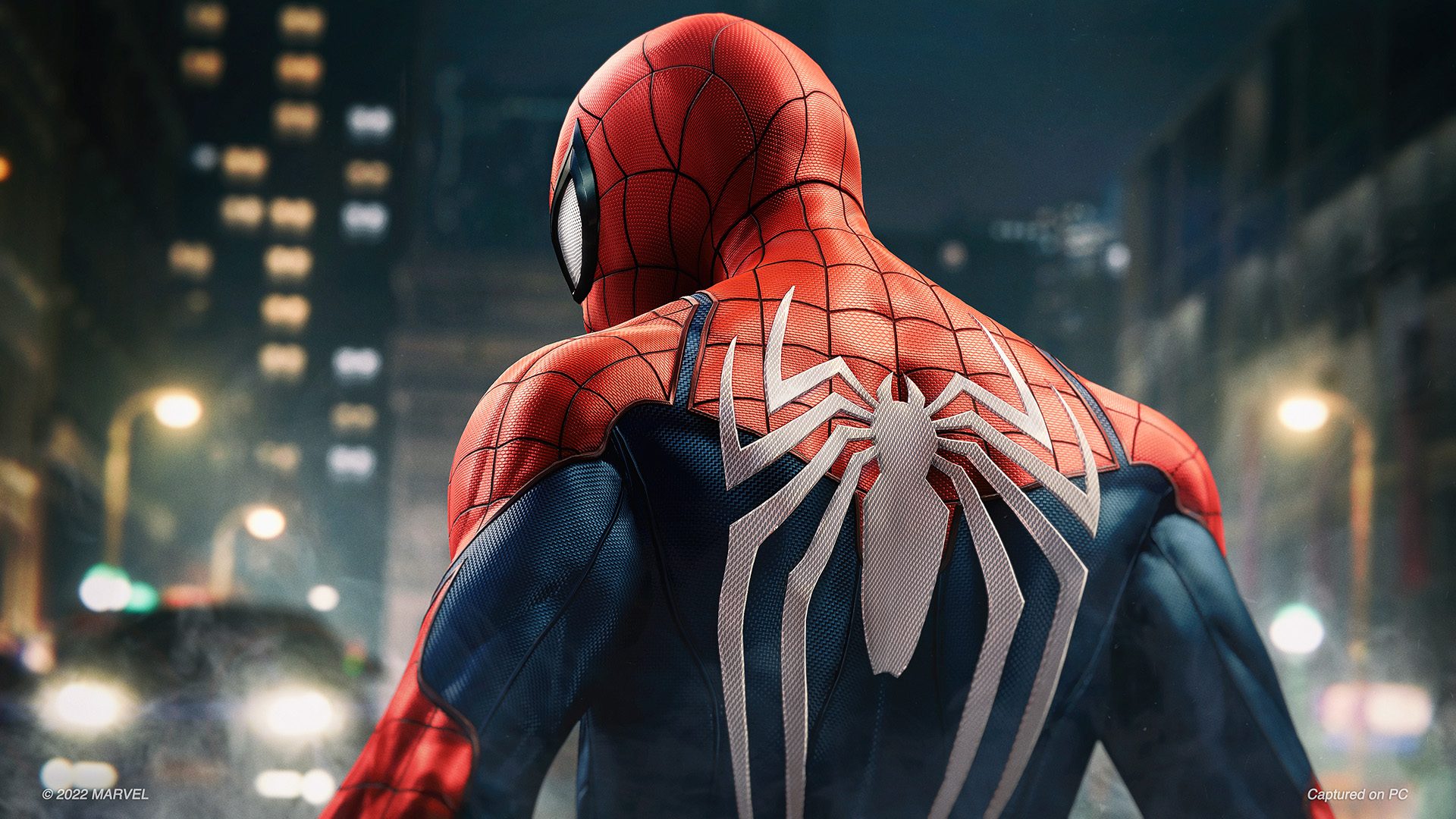 Introducir 51+ imagen nuevo juego de spiderman pc