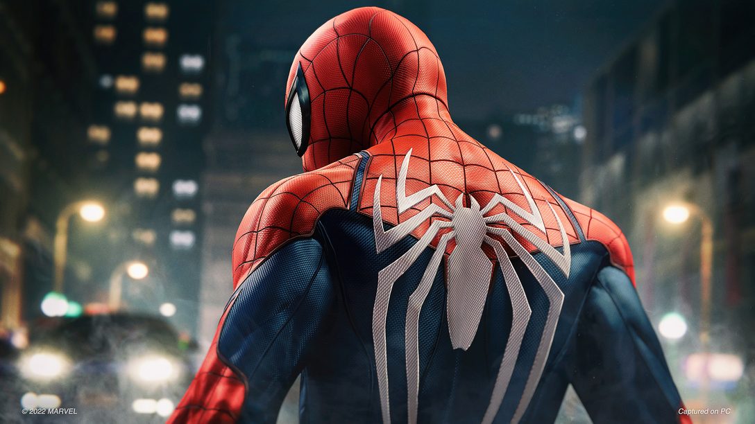 La saga Marvel’s Spider-Man llega a PC