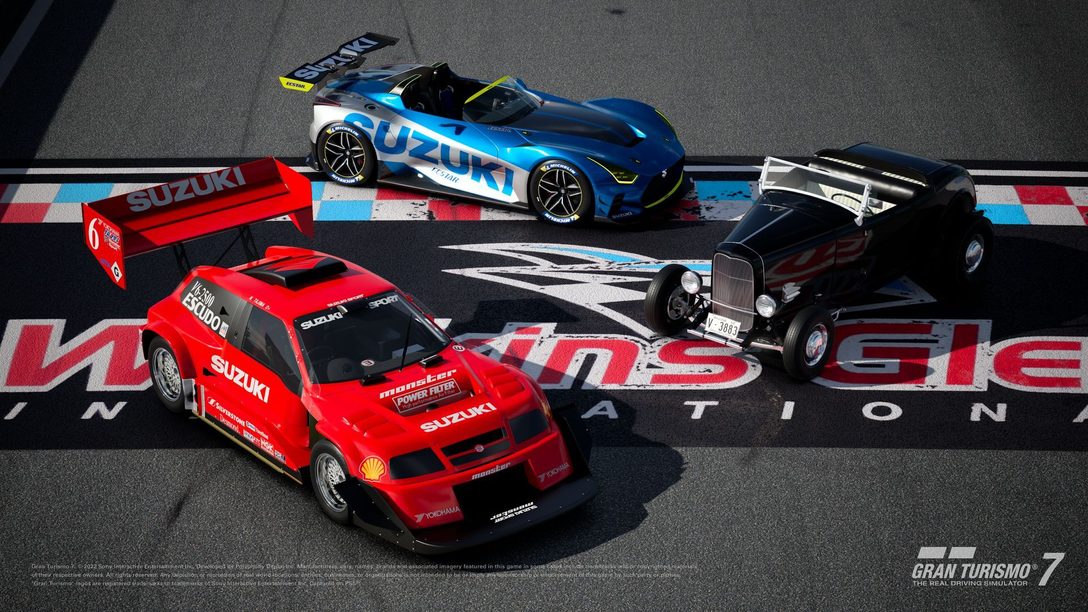 La actualización 1.17 de Gran Turismo 7 trae 3 nuevos coches, un circuito internacional y menús adicionales