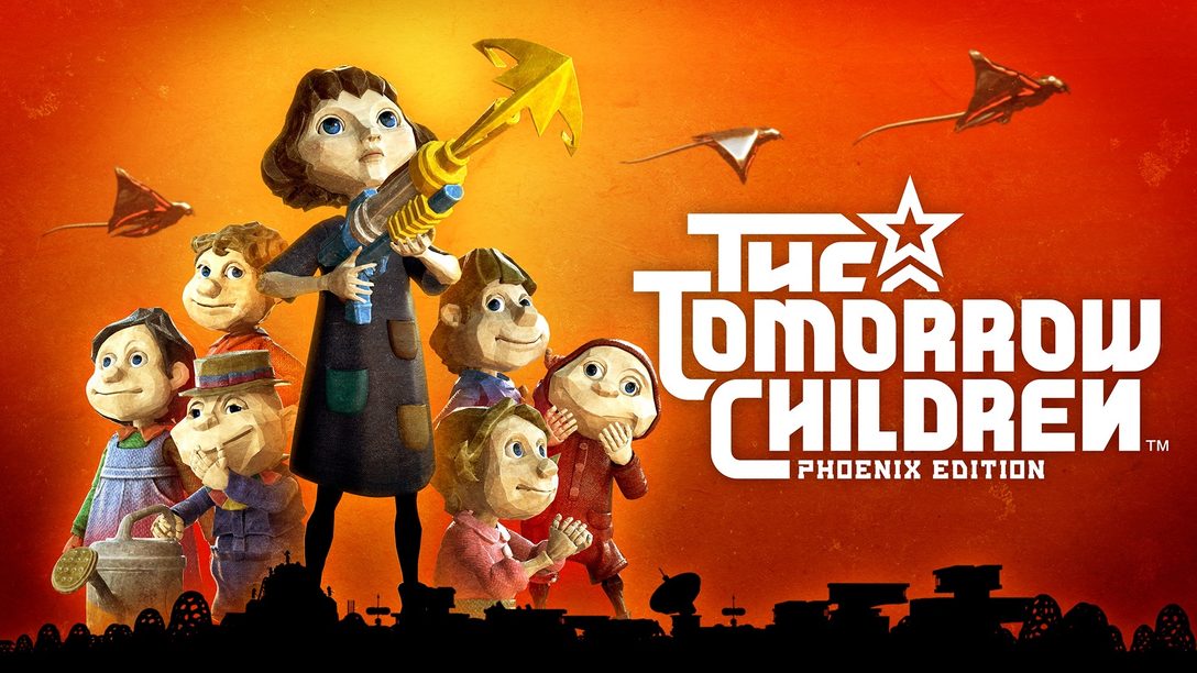 The Tomorrow Children: Phoenix Edition llega el 6 de septiembre