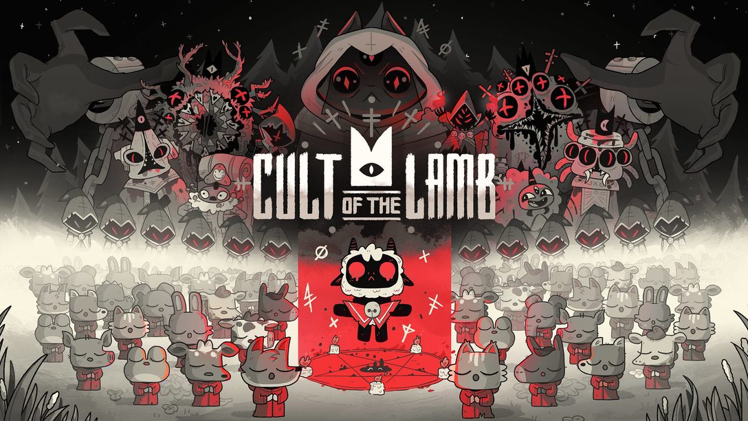 Ser el líder de una secta puede ser algo complicado, como podrás comprobar en Cult of the Lamb, disponible el 11 de agosto