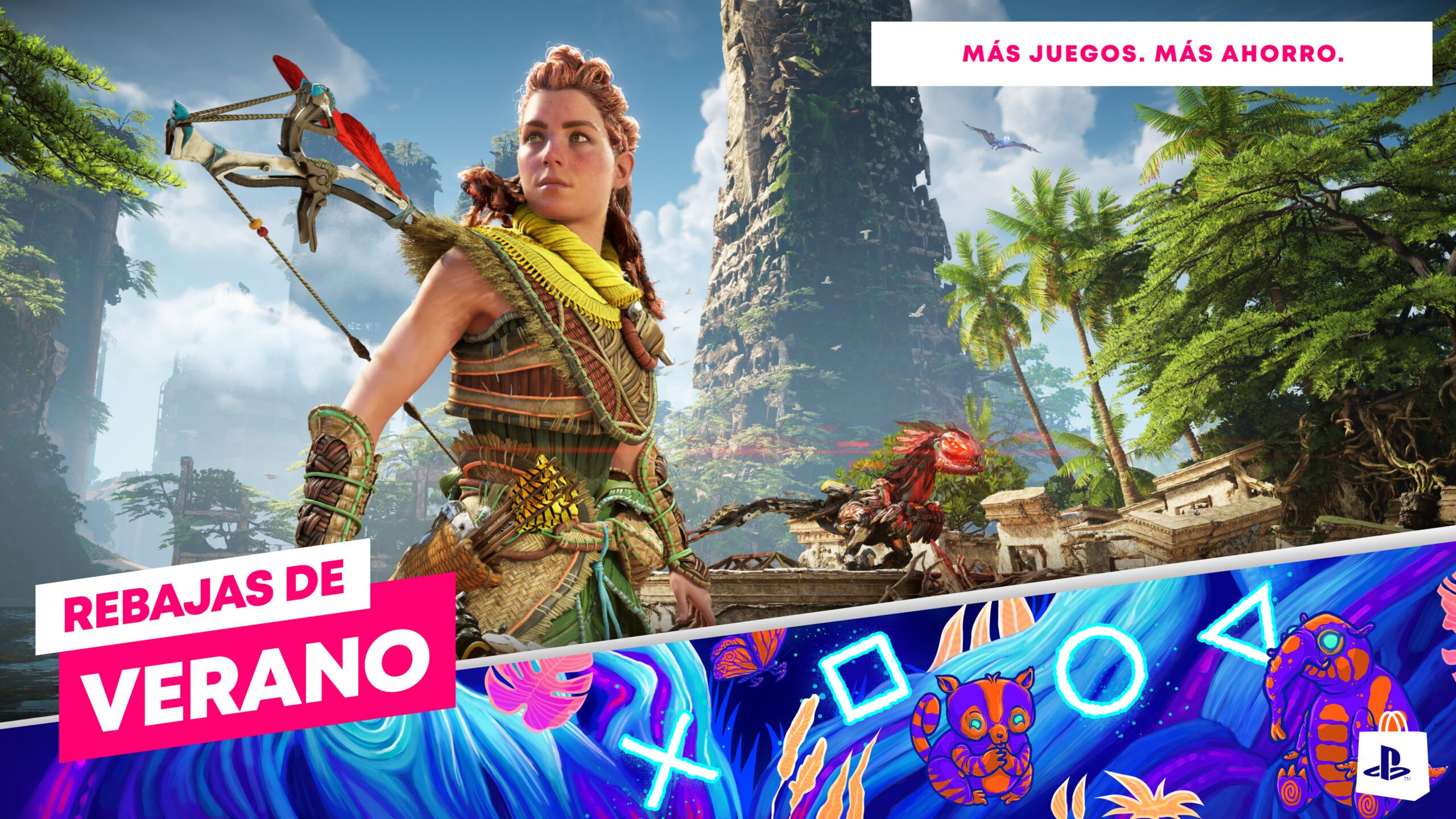 Comienzan las Rebajas de Verano en PlayStation Store con más de