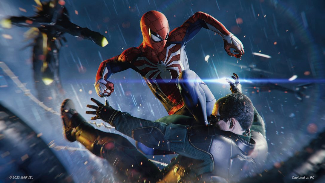 Desvelamos las características de Marvel's Spider-Man Remasterizado para PC  –  en español