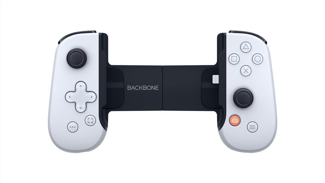 Presentamos Backbone One: PlayStation Edition, un control con licencia oficial para PlayStation