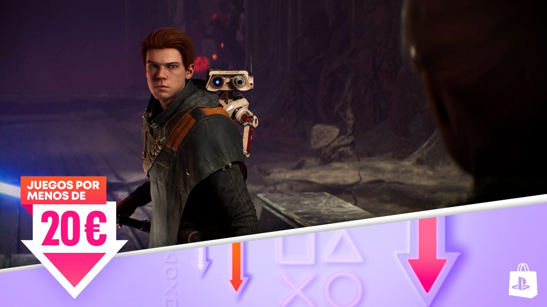 La promoción «Juegos por menos de» llega a PlayStation Store
