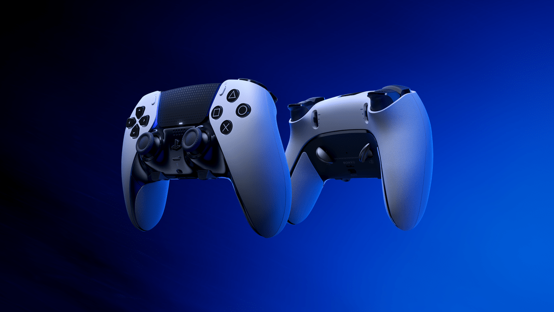Presentamos el mando inalámbrico DualSense Edge, el mando extremadamente personalizable para PlayStation 5