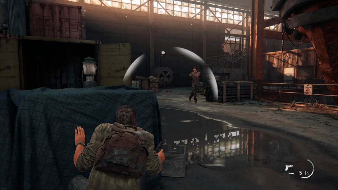 The Last of Us Parte I: lista completa de funciones de accesibilidad