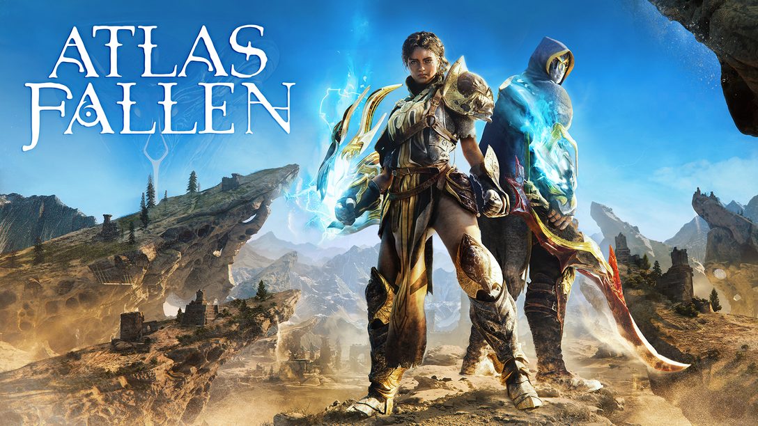 Domina las arenas y caza criaturas legendarias en Atlas Fallen, un nuevo juego de rol y acción de Deck13